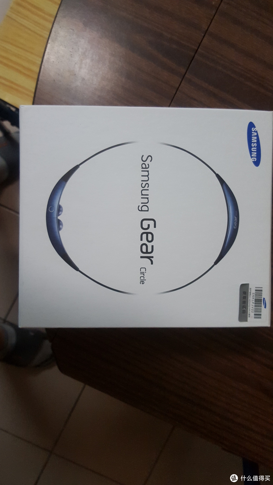 入手 SAMSUNG 三星 Gear Circle 蓝牙耳机