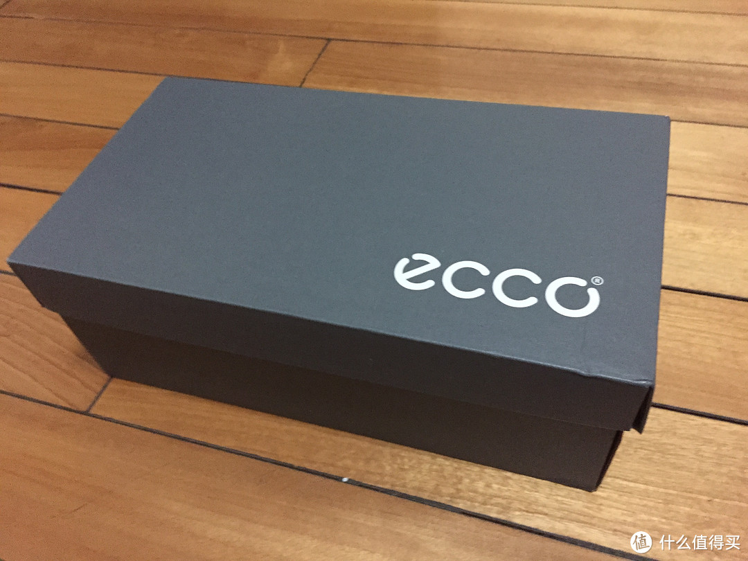 ECCO 爱步 Terra Cruise 女士休闲鞋开箱