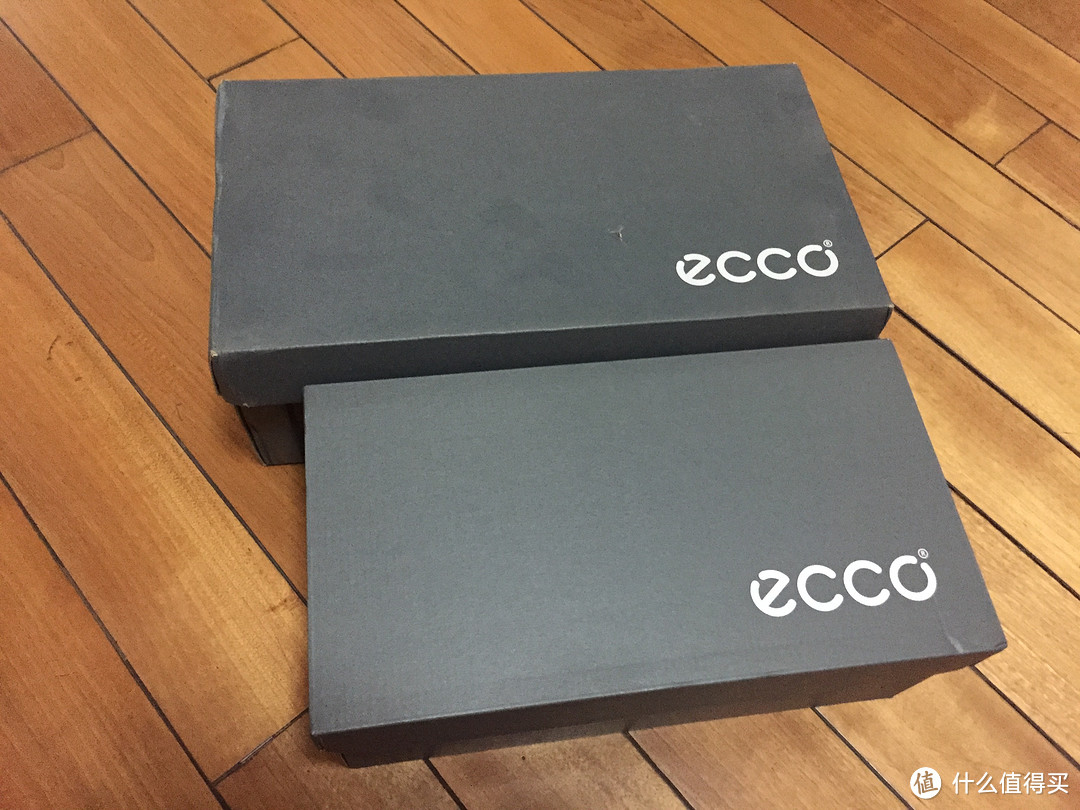 ECCO 爱步 Terra Cruise 女士休闲鞋开箱