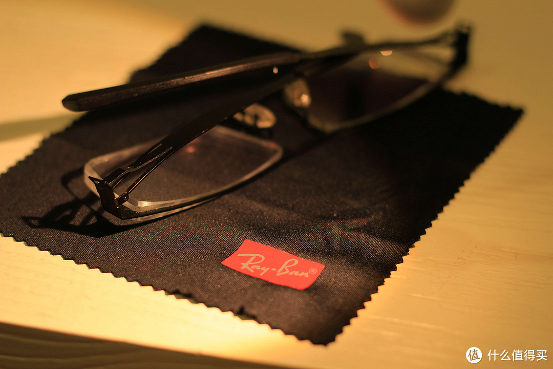 好马配好鞍：Ray·Ban 雷朋 RB6334 2502 55-17 配镜记