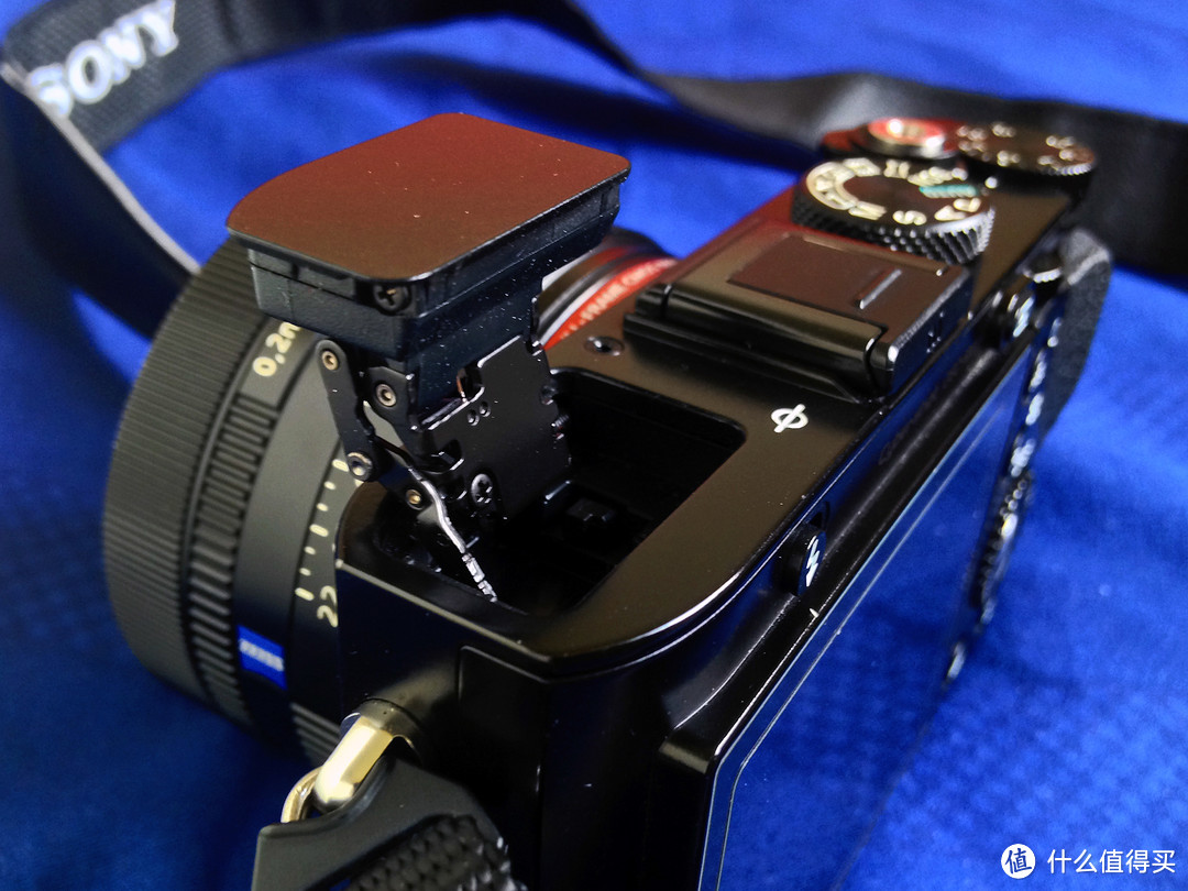 以小见大：SONY 索尼 DSC-RX1 全画幅数码相机