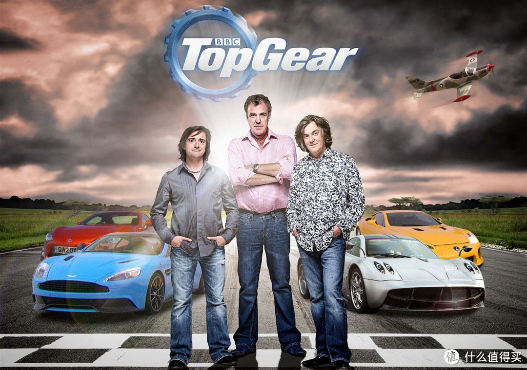 “三贱客”另类回归：原《Top Gear》主持团队宣布签约Amazon