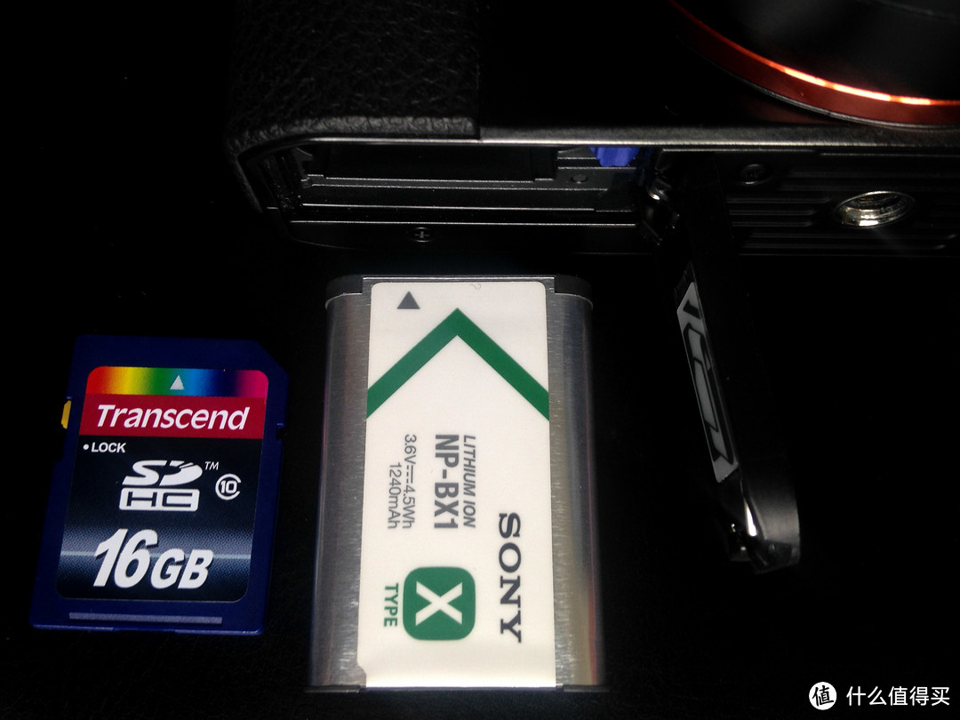 以小见大：SONY 索尼 DSC-RX1 全画幅数码相机