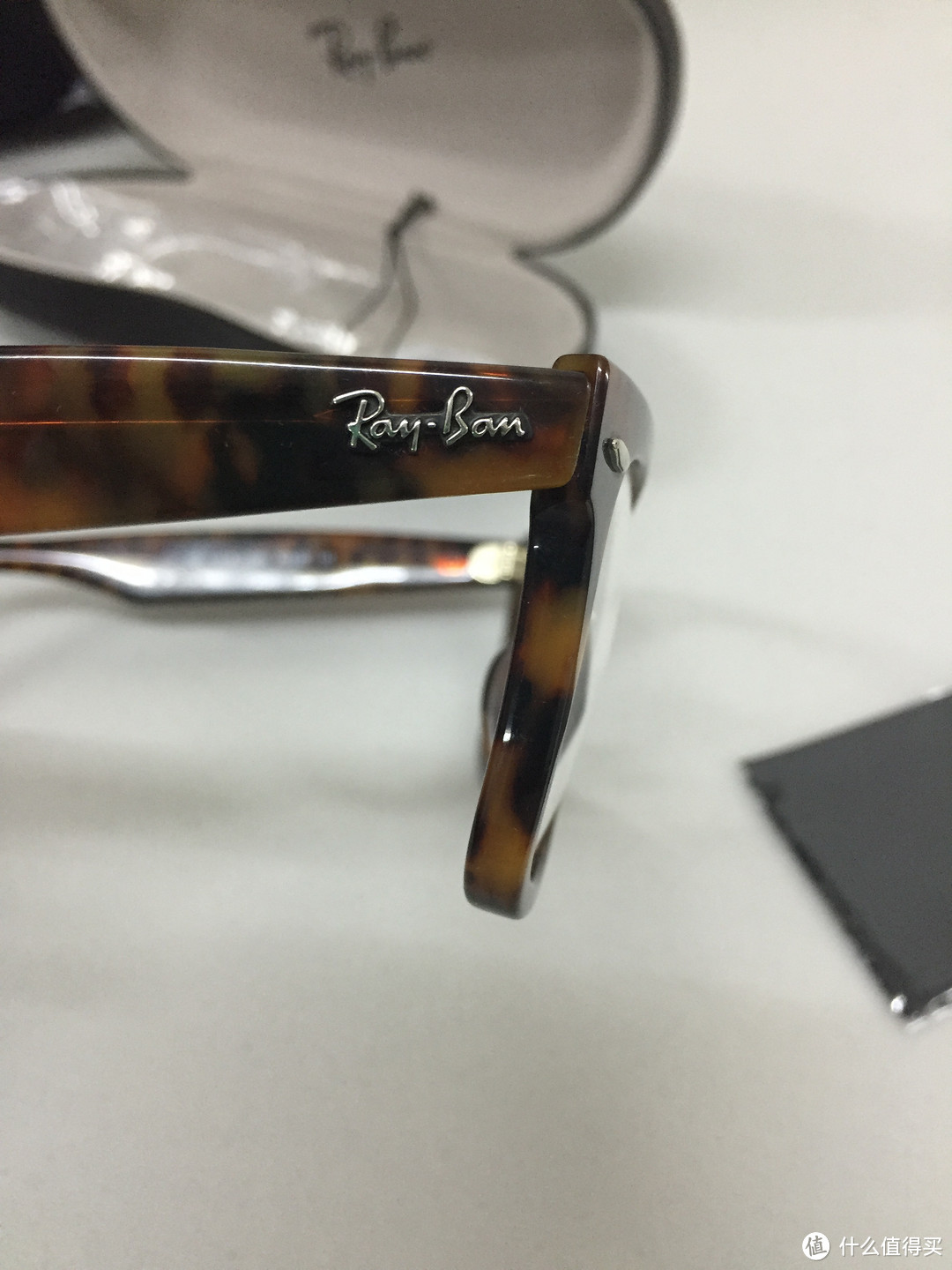 我就是想买个眼镜：Ray·Ban 雷朋 RB5121 镜框