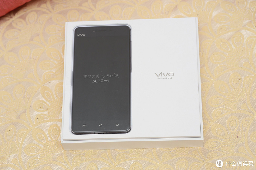 声音系统令人满意，续航着实令人伤心：vivo X5Pro HiFi 音乐手机