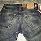 土产赤耳 Levi's Vintage LVC 67505-0071 大E 男款牛仔裤