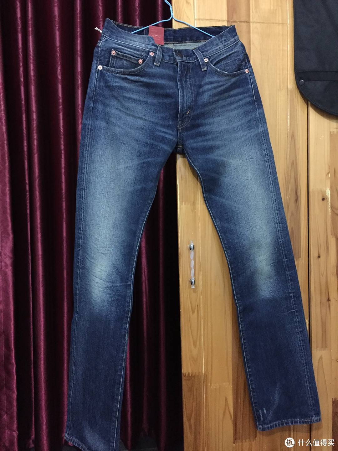 土产赤耳 Levi's Vintage LVC 67505-0071 大E 男款牛仔裤