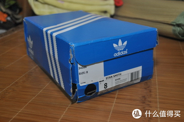 美国FL官网购入Adidas 阿迪达斯 Originals Stan Smith Men's 海军迷彩版