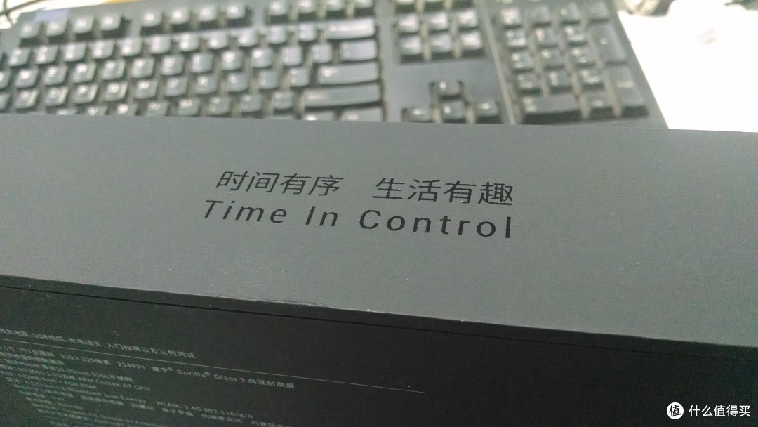 有趣生活,轻松掌握-关于Ticwatch的测试记录