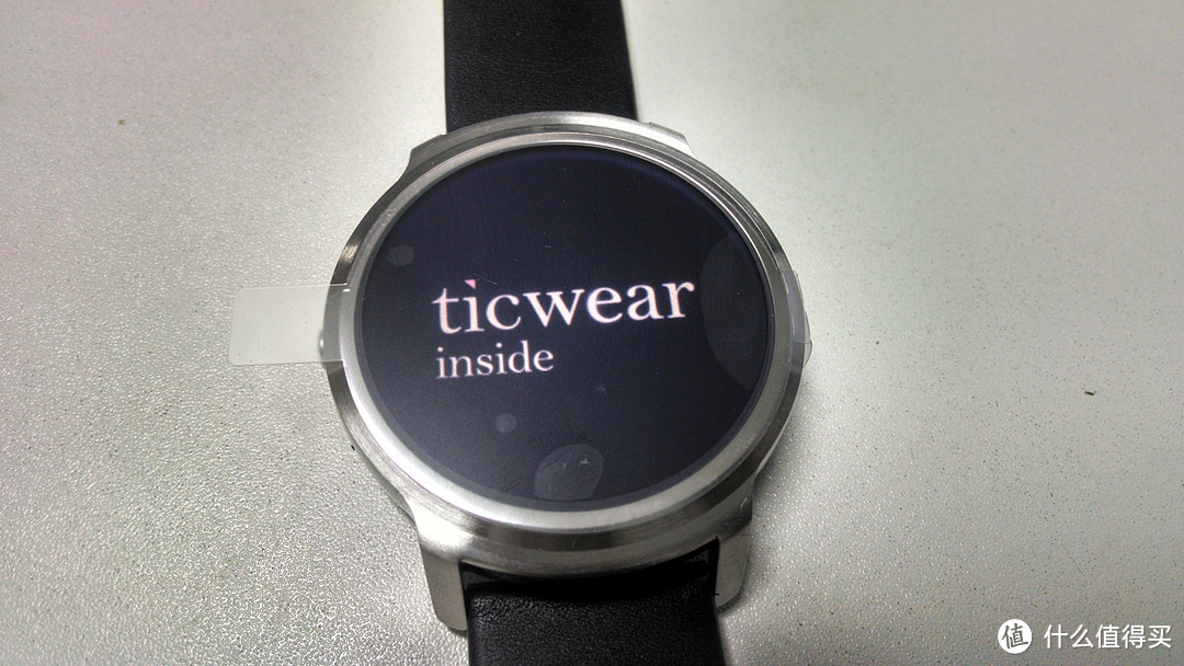 有趣生活，轻松掌握-关于Ticwatch的测试记录