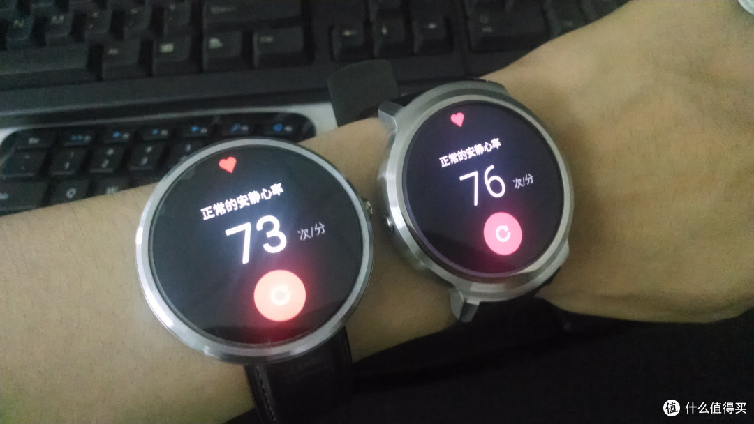 有趣生活,轻松掌握-关于Ticwatch的测试记录