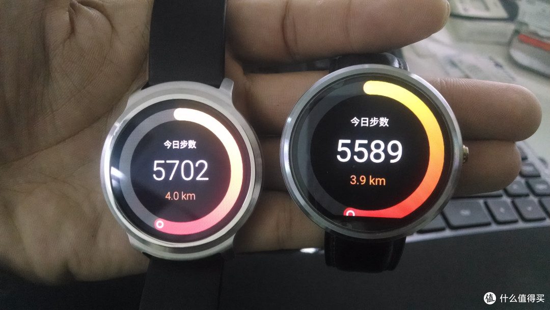 有趣生活,轻松掌握-关于Ticwatch的测试记录
