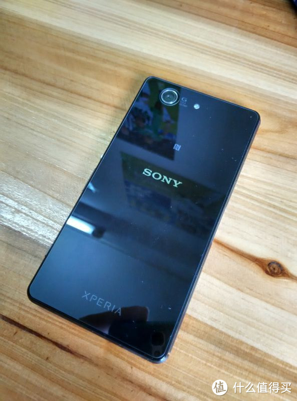 Sony 索尼 Xperia Z3 compact 半月试用体验感受