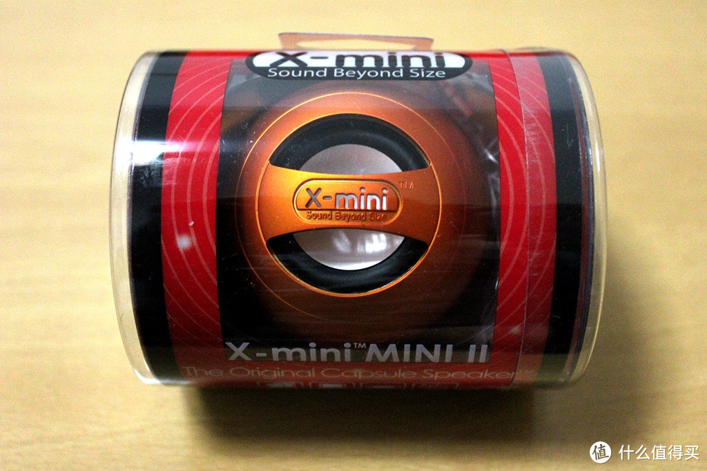 X-Mini II Capsule 电音胶囊 便携小音箱