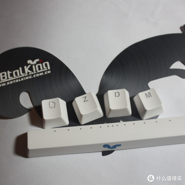 忠于原厂的手感——KBT NEXT 108青轴键盘