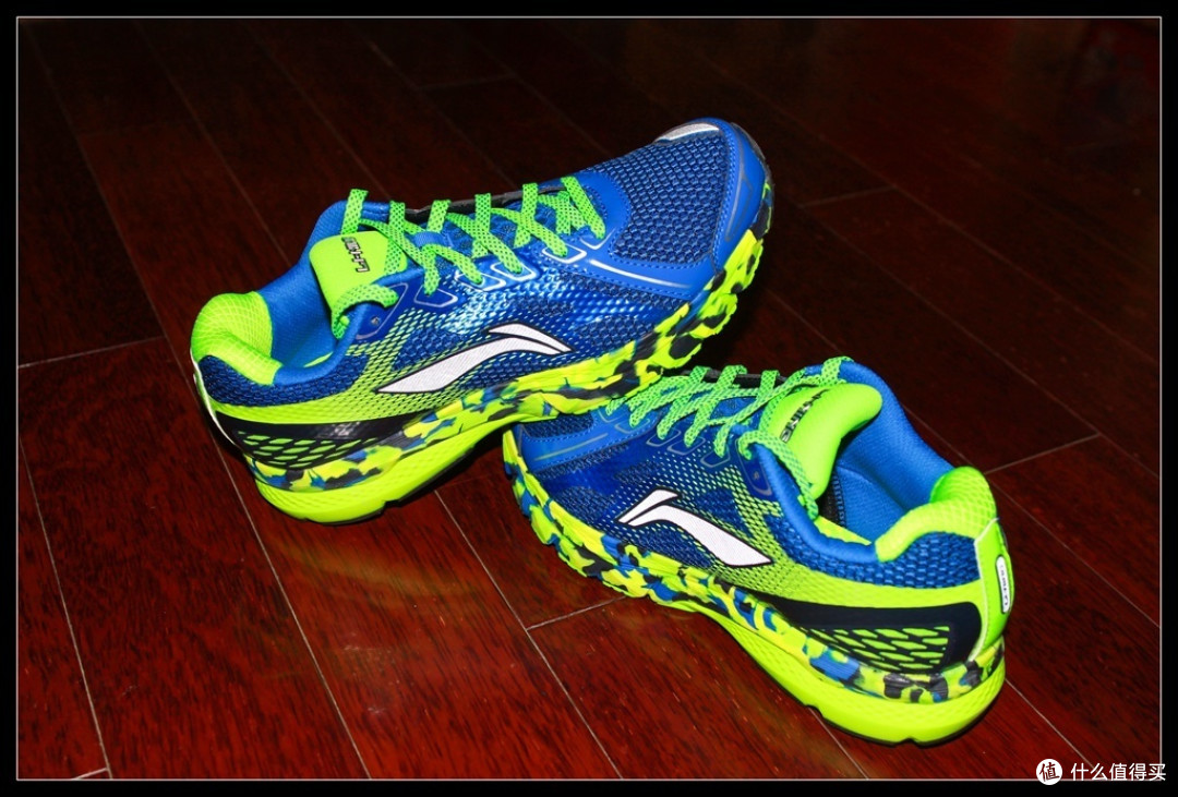 李宁烈骏智能跑鞋众测报告