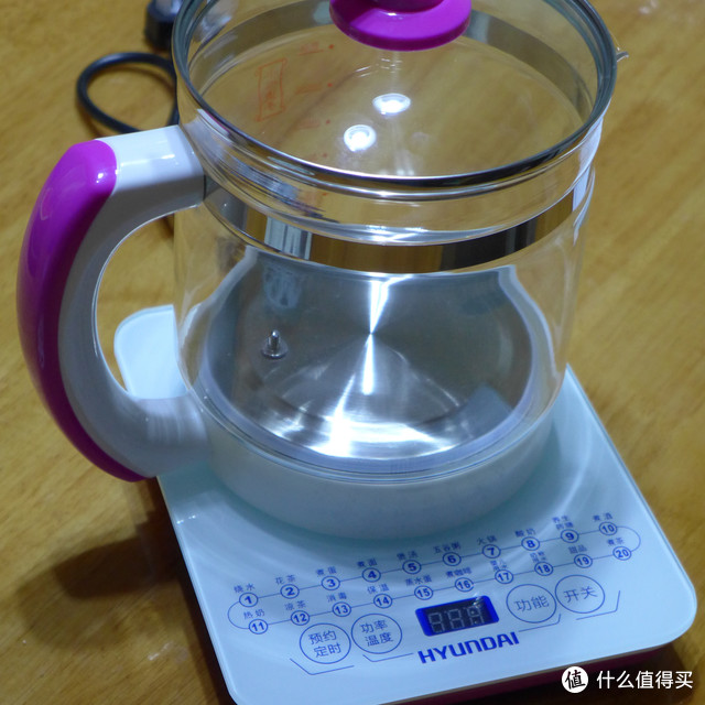 炎炎夏日的解暑好帮手---------现代多功能养生壶