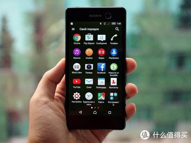 窄边框与高像素 ：SONY 索尼 Xperia C5 Ultra/M5提前曝光