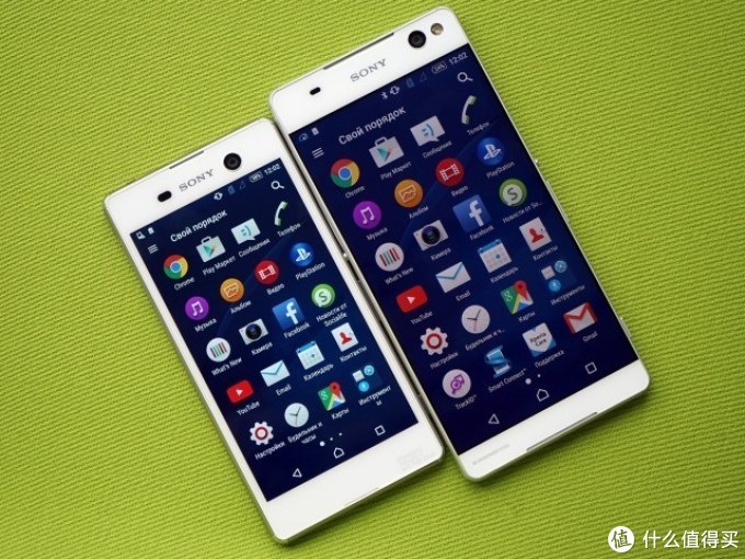 窄边框与高像素 :SONY 索尼 Xperia C5 Ultra/M5提前曝光