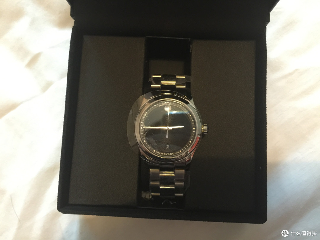 Movado 摩凡陀  Sportivo 思博特系列 0606481 男款石英表