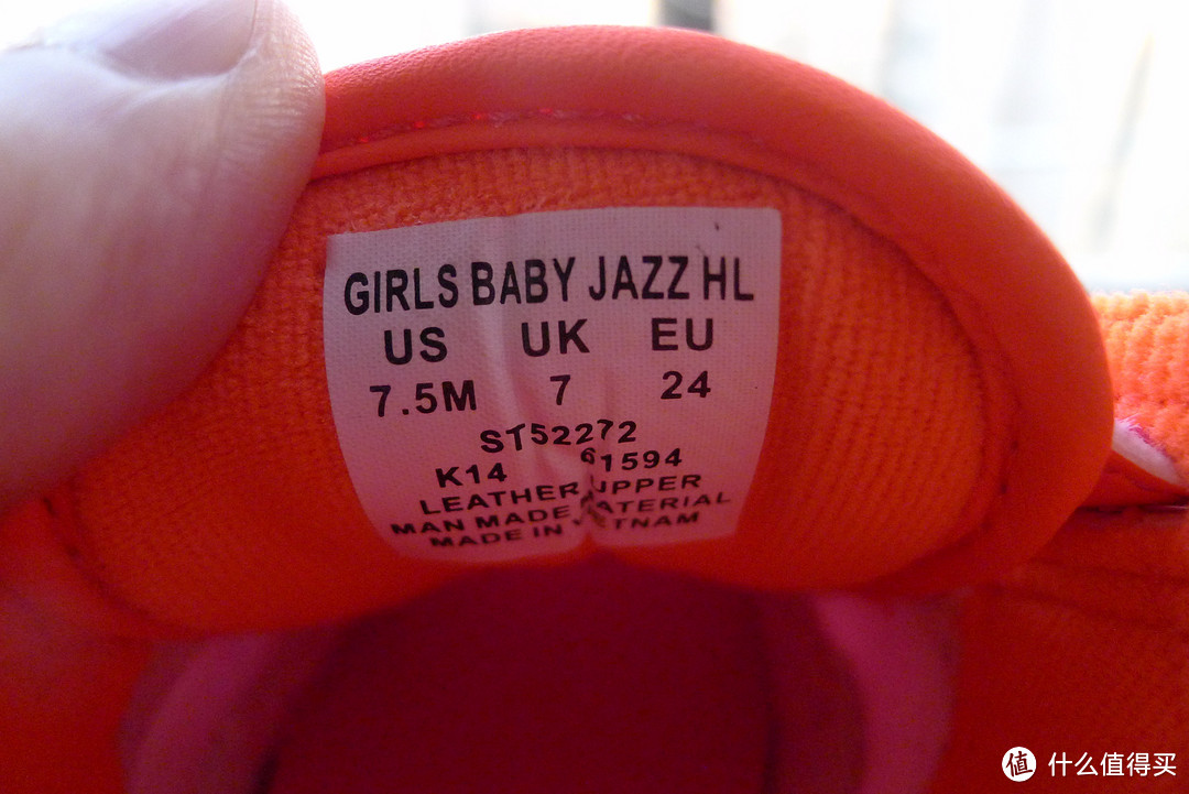 该准备秋鞋啦：美亚购入 Saucony Jazz H&L Sneaker 女童鞋