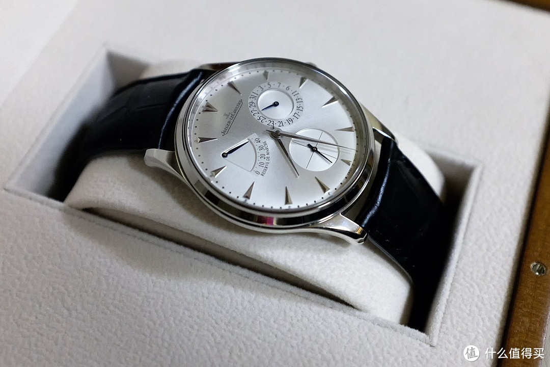 “小丑”不丑：日本购入并行 JAEGER-LECOULTRE 积家超薄大师系列 Q1378420 机械男表