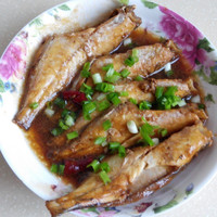 简单几步教你制作家常菜肴之 红烧马面鱼