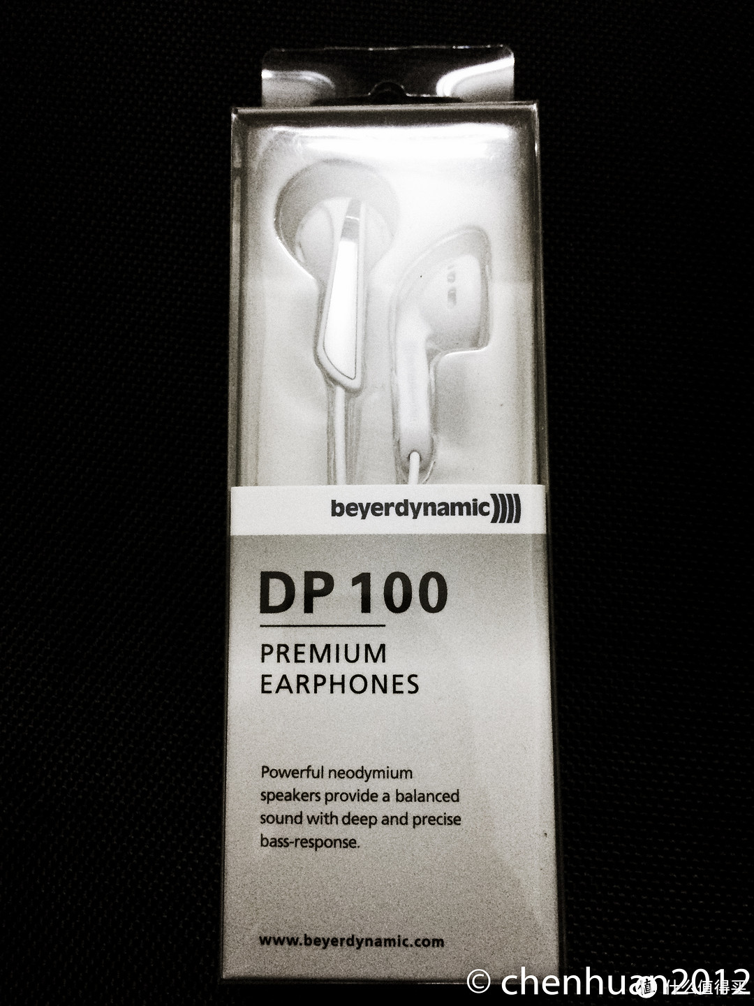 beyerdynamic 拜亚动力 DP100 平头塞耳机 入手体验