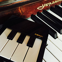 泥垢了！人家只想做一个安静的小配件！——从奇怪的角度测评OZAKI Tiny Band 钢琴键盘