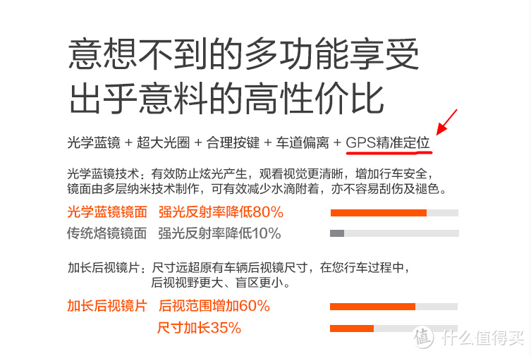 JADO捷渡D600s-HD行车记录仪-简单就是美