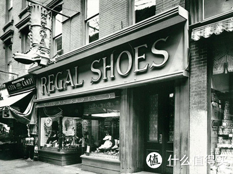 第一双正装鞋：Regal丽格 布洛克牛津鞋伪开箱