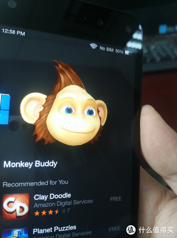 有野心的冷门手机：Amazon fire phone入手初体验