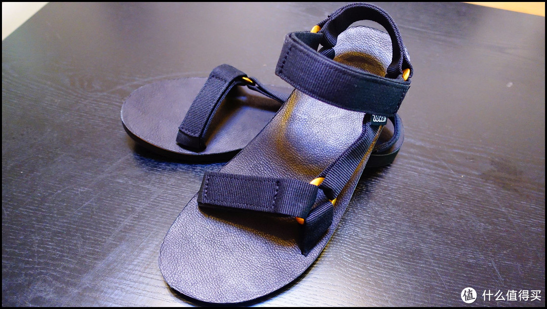 夏天好穿的凉鞋：Teva Men's Original Universal Lux Sandal