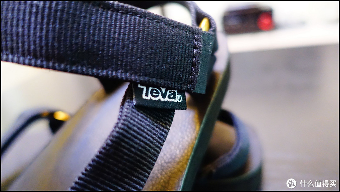 夏天好穿的凉鞋：Teva Men's Original Universal Lux Sandal