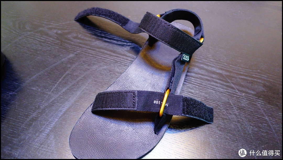 夏天好穿的凉鞋：Teva Men's Original Universal Lux Sandal