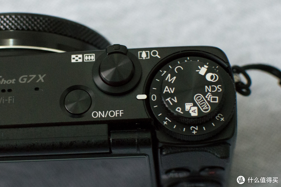 出差旅游便携相机—— Canon 佳能 PowerShot G7 X