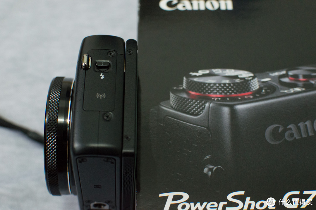 出差旅游便携相机—— Canon 佳能 PowerShot G7 X