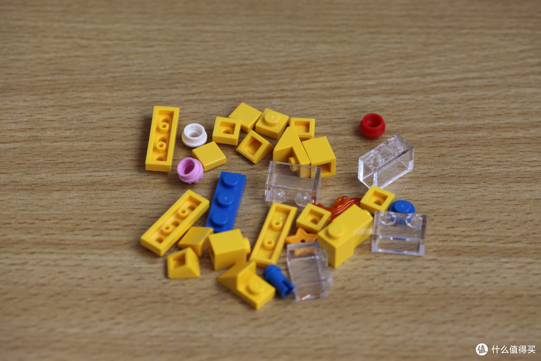 女儿的生日礼物:LEGO 乐高 40153&40155