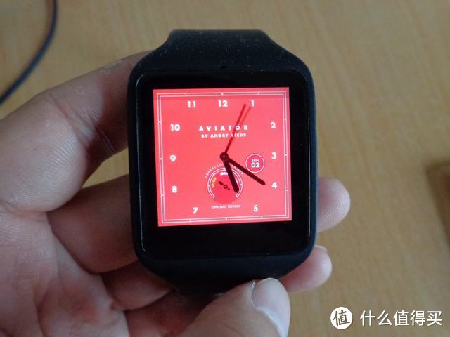 一款被严重低估的 Android Wear 手表：SONY 索尼 Smartwatch3