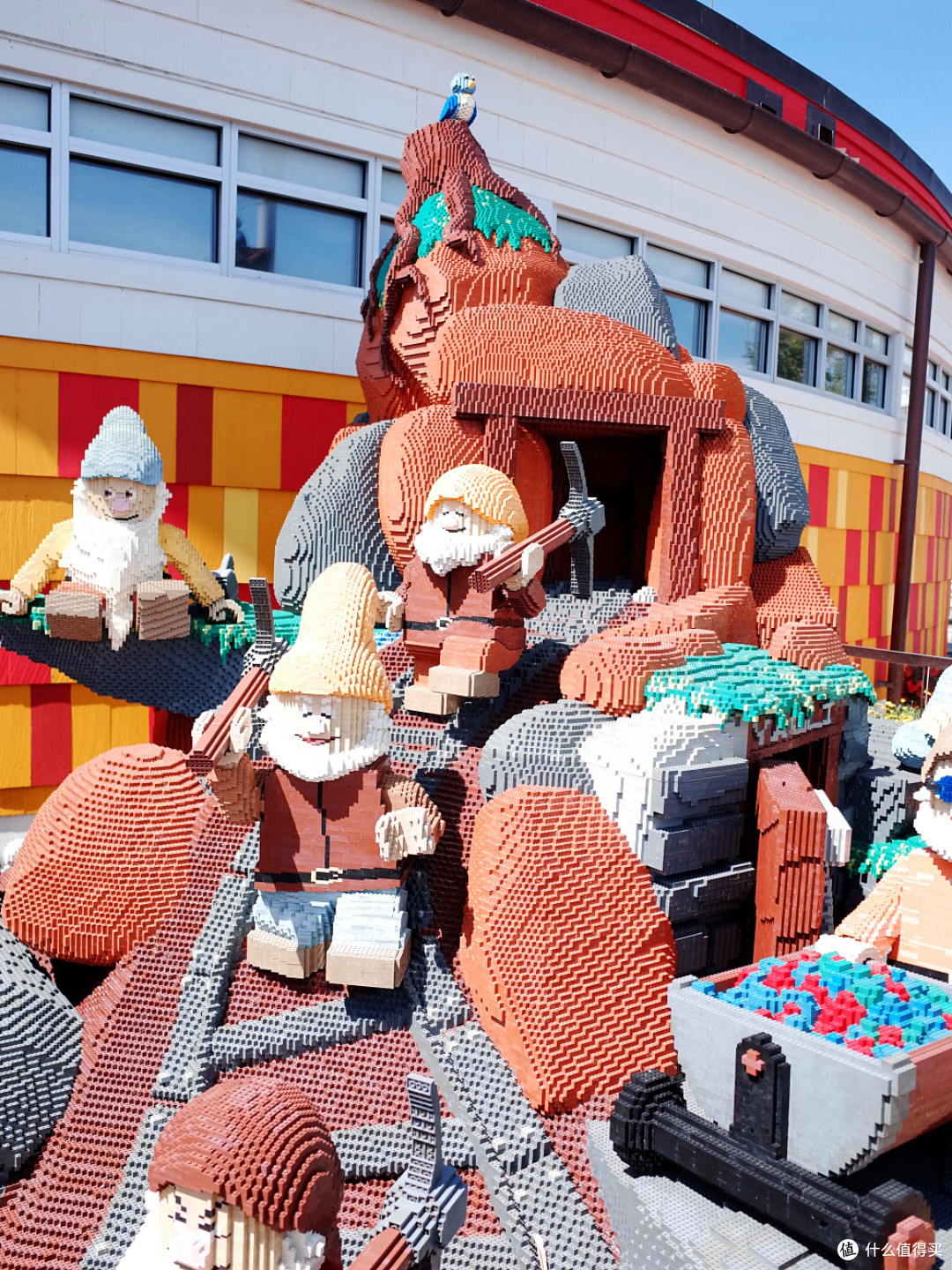 lego乐高71006辛普森的房子拼装晒单