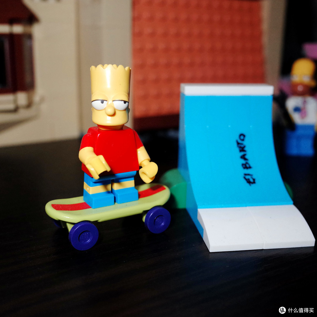 lego乐高71006辛普森的房子拼装晒单