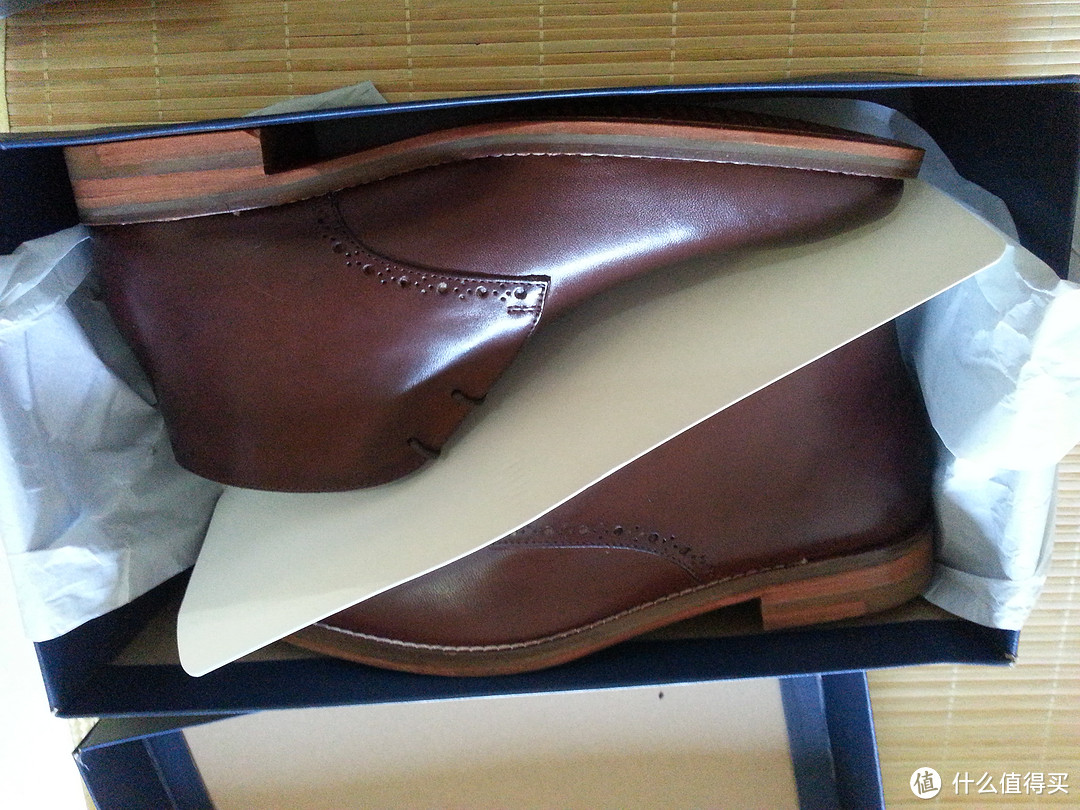 美亚入手 Cole Haan Cambridge Chukka 男款短靴