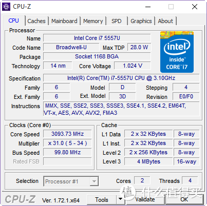 小身材之大智慧：Intel 英特尔 NUC5i7RYH 微型PC 和 Samsung 三星 SM951 SSD