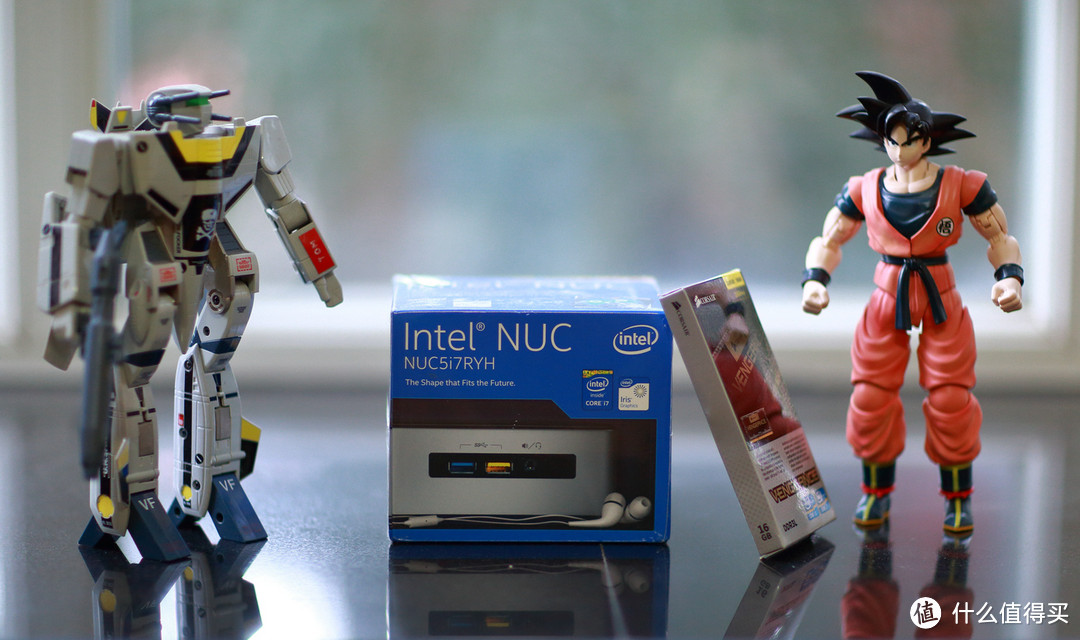 小身材之大智慧：Intel 英特尔 NUC5i7RYH 微型PC 和 Samsung 三星 SM951 SSD