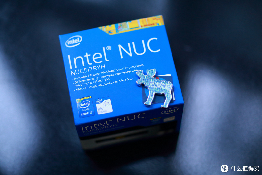 小身材之大智慧：Intel 英特尔 NUC5i7RYH 微型PC 和 Samsung 三星 SM951 SSD