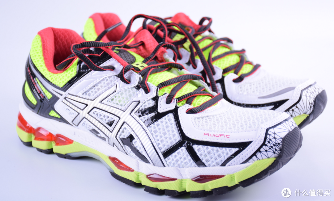 我的情怀，我的梦：ASICS 亚瑟士 GEL-Kayano 21 男款*级支撑跑鞋