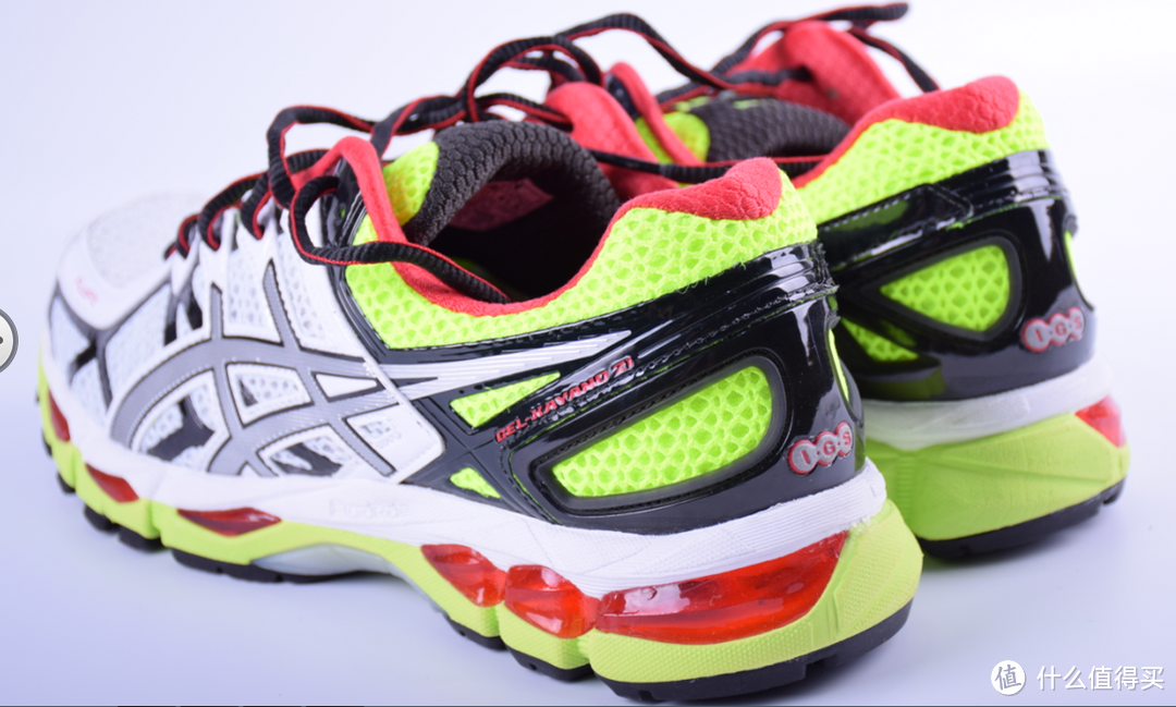 我的情怀，我的梦：ASICS 亚瑟士 GEL-Kayano 21 男款*级支撑跑鞋