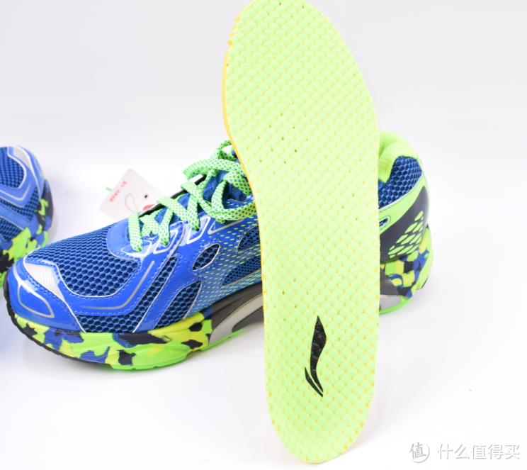 LI-NING 李宁 烈骏开箱晒物