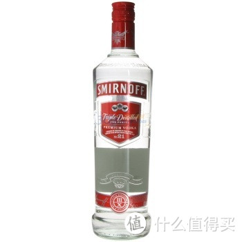 品一品 Smirnoff 斯米诺红牌伏特加