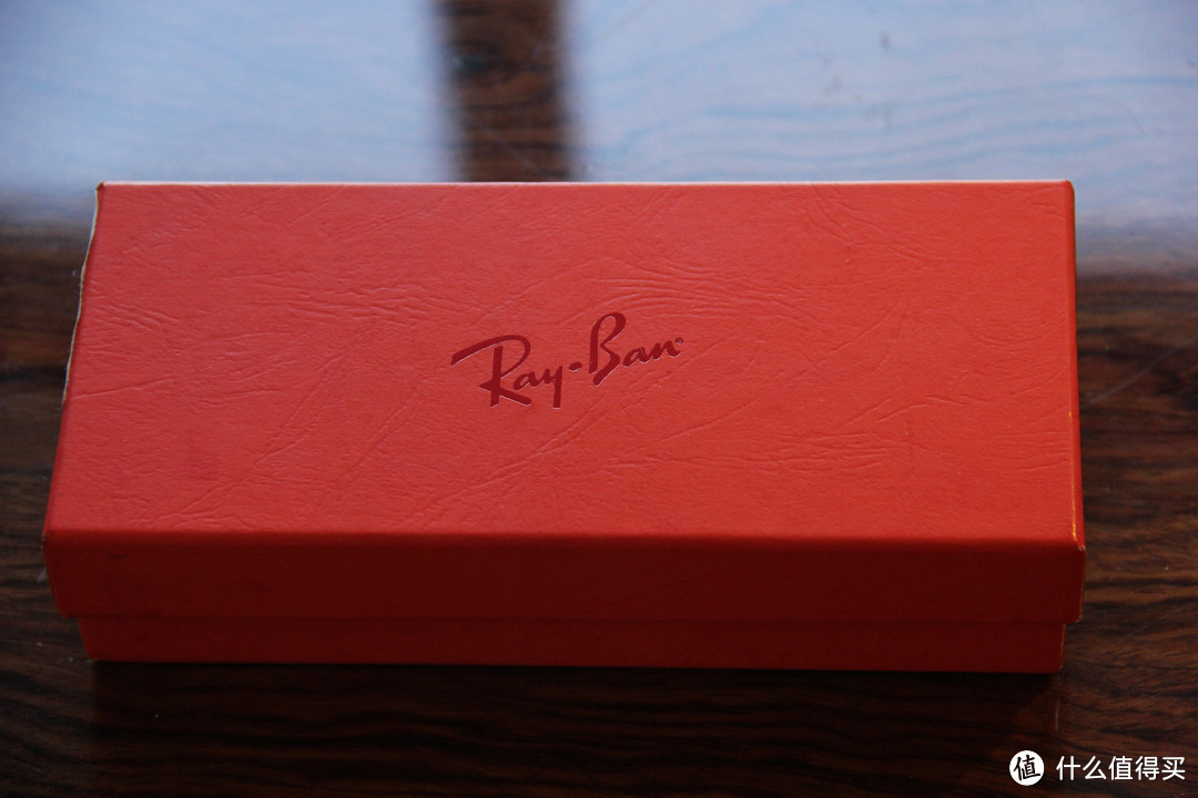Ray·Ban 雷朋 RB2132 太阳眼镜晒单